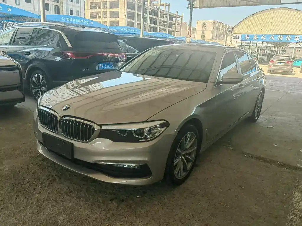 BMW 5 Series 2018 528Li Launch Special Edition