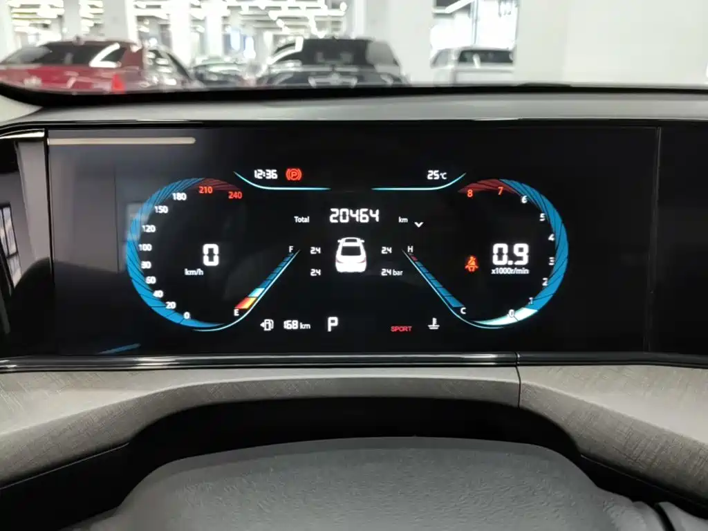 Changan Eado — миниатюра 11