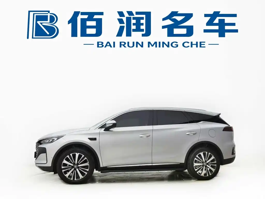 BYD Tang New Energy — миниатюра 3
