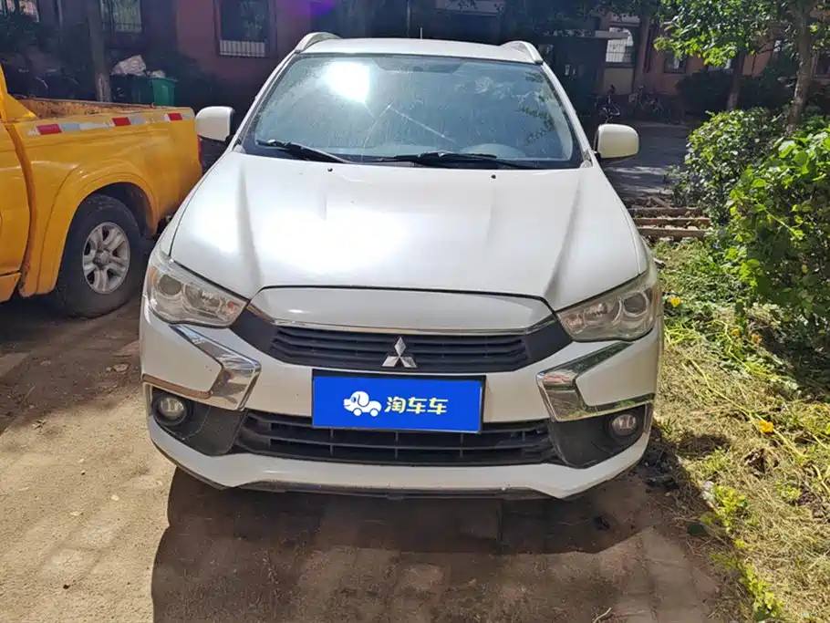MITSUBISHI JINXUAN ASX