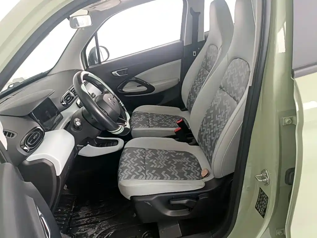 Leapmotor Leapmotor T03 — миниатюра 15