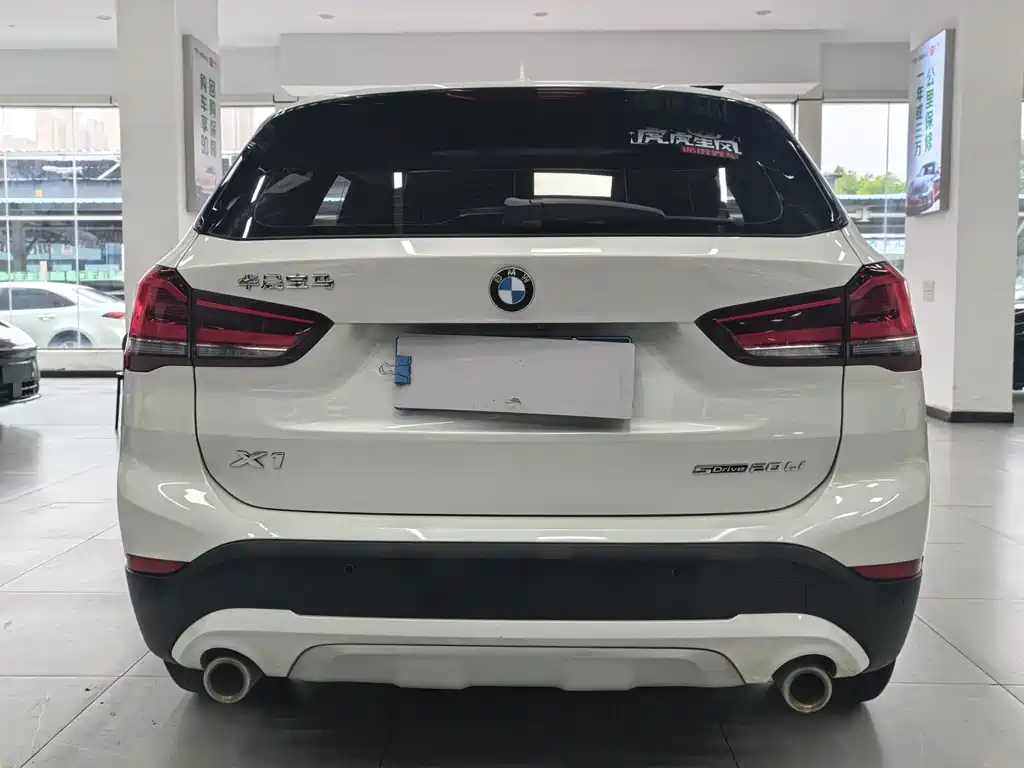 BMW X1 — миниатюра 16