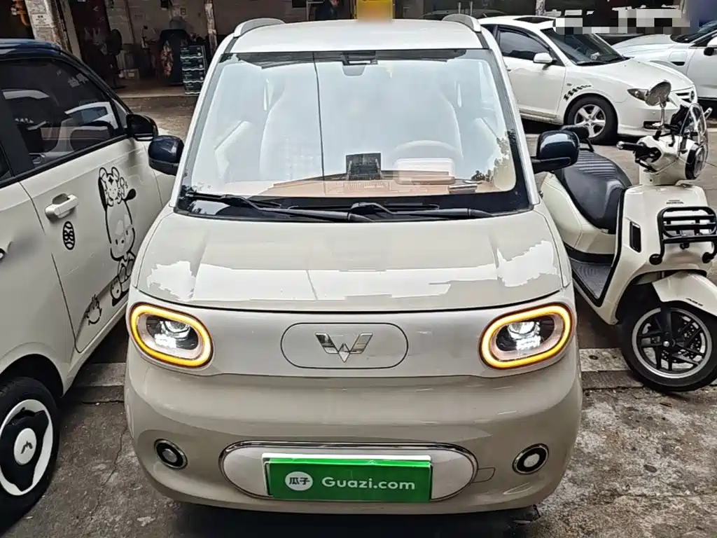 Wuling MINIEV — миниатюра 3