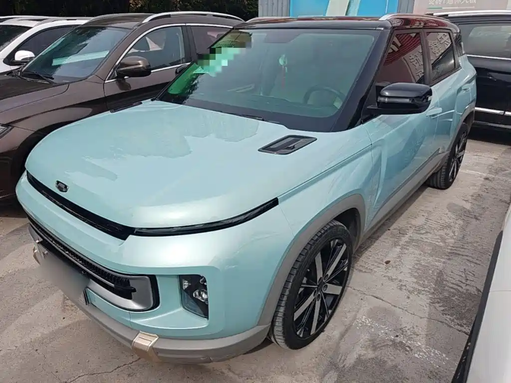 Geely Icon