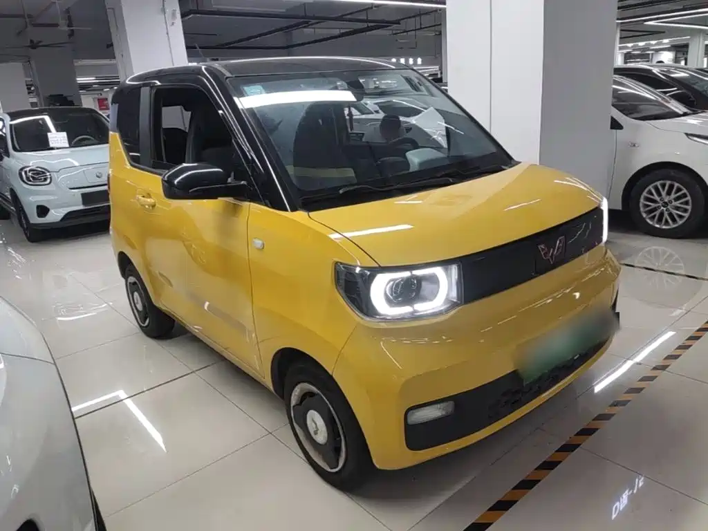 Wuling MINIEV — миниатюра 4