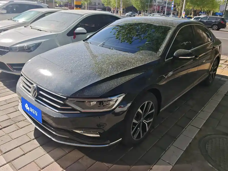 Volkswagen Magotan 2020