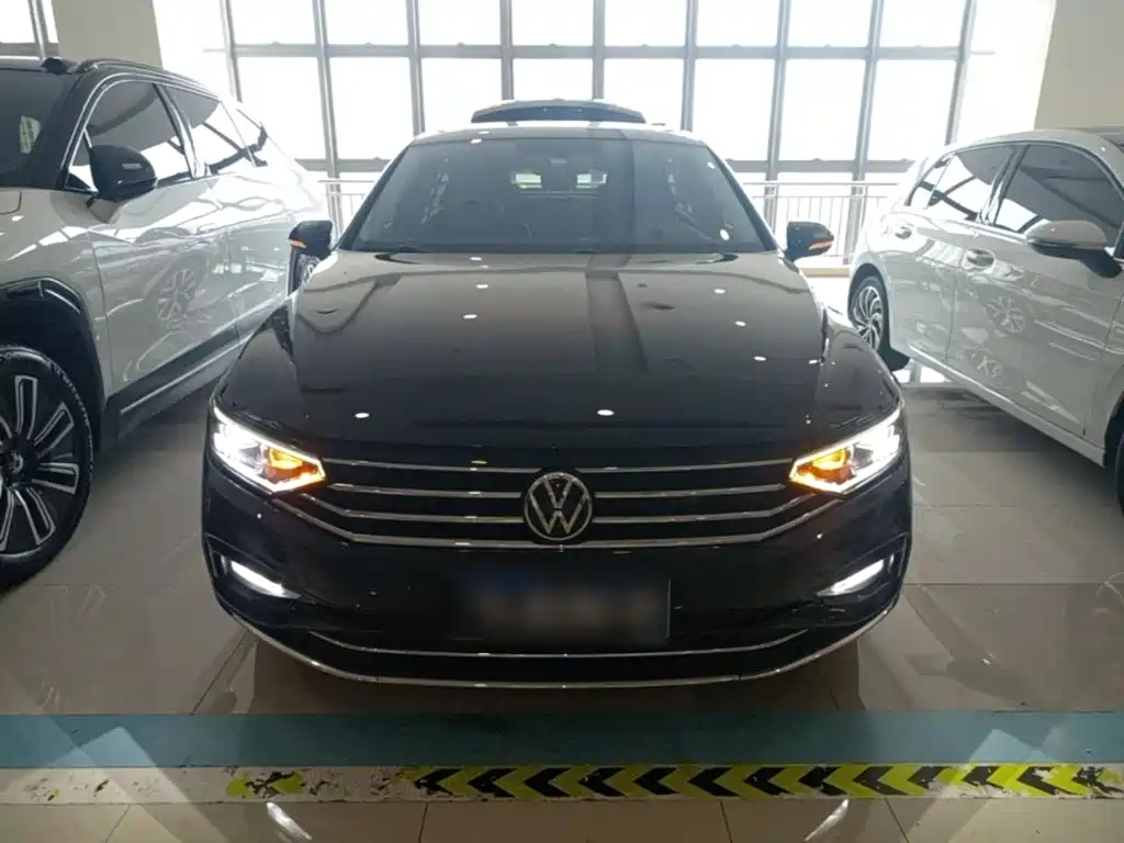 Volkswagen Magotan — миниатюра 3