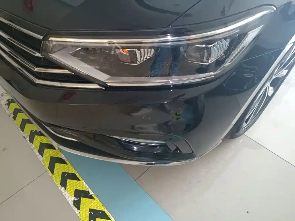 Volkswagen Magotan — миниатюра 24
