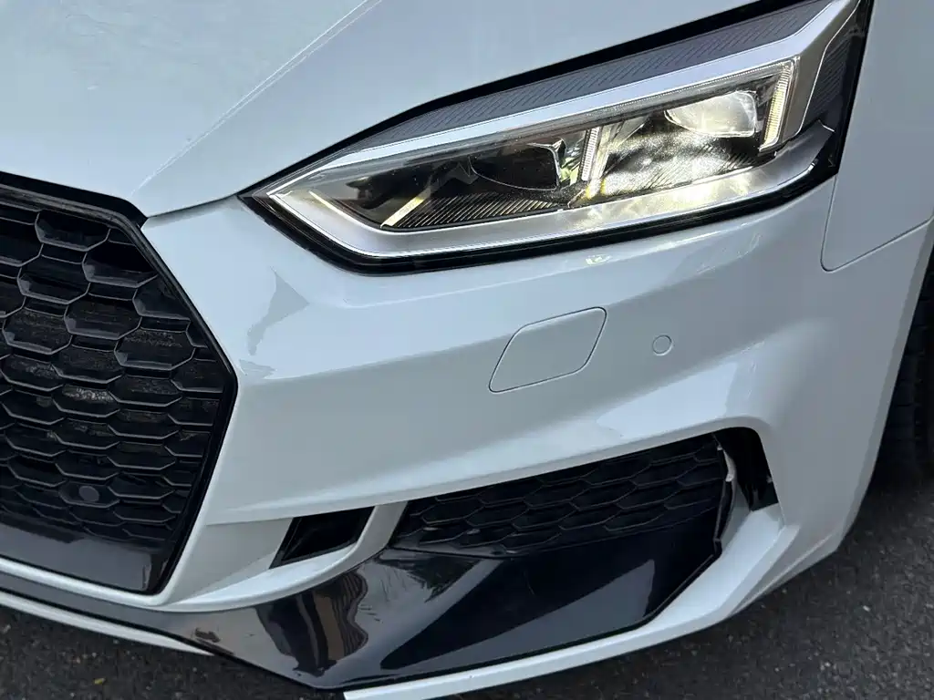 Audi A5 (Import) — миниатюра 3