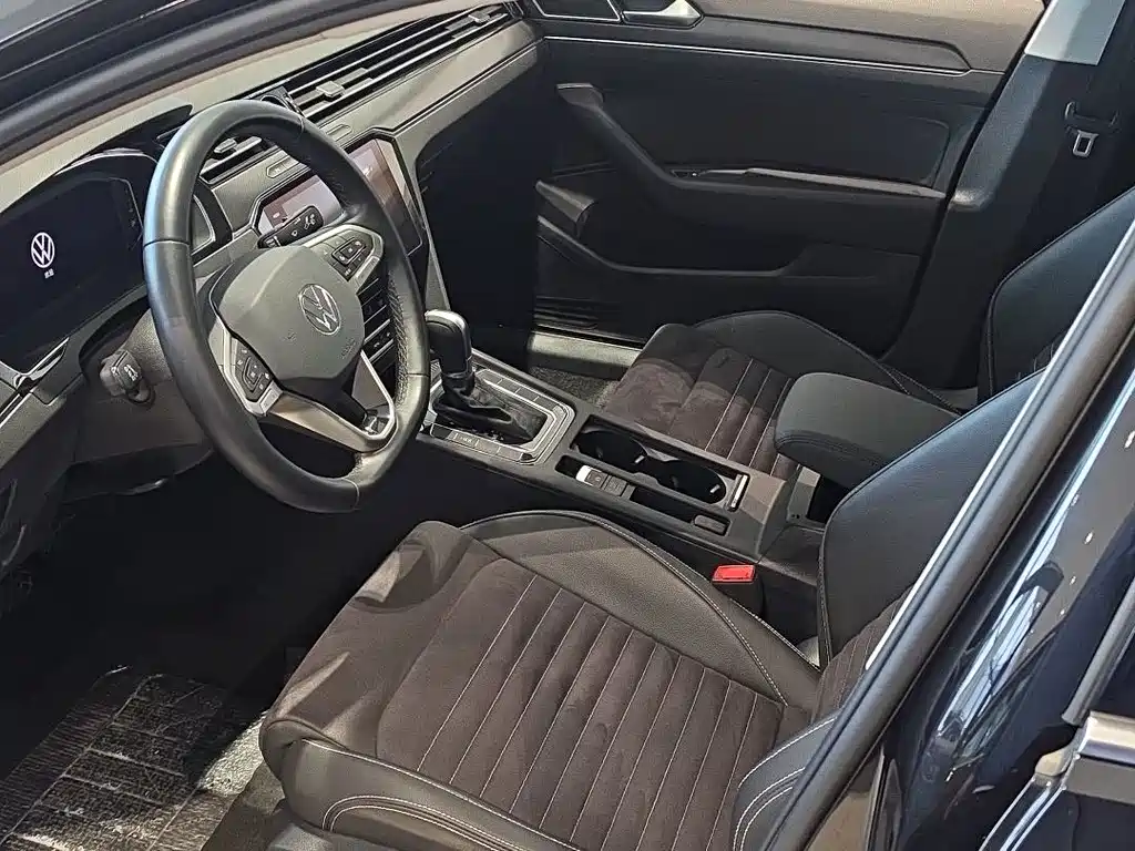 Volkswagen Magotan — миниатюра 9