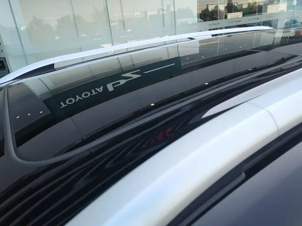 Geely Haoyue L — миниатюра 21