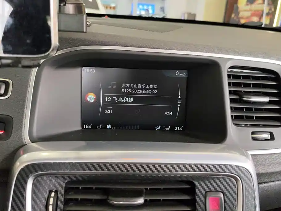 Volvo S60 — миниатюра 13
