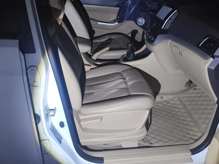 Baojun 730 — миниатюра 8