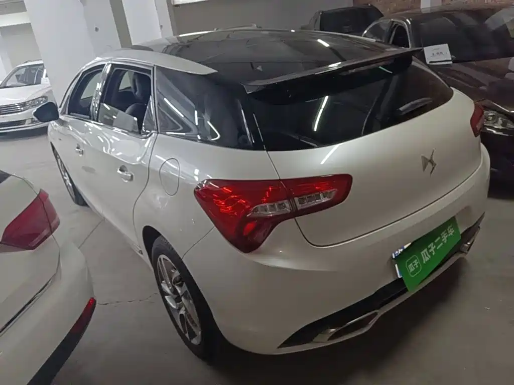 DS DS 5 — миниатюра 5