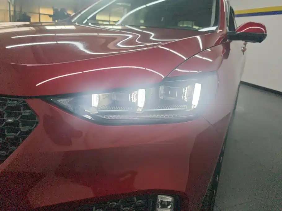 Wey Wey VV6 — миниатюра 5