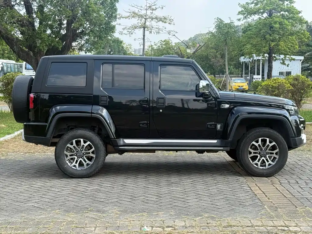Beijing Off-Road BJ40 — миниатюра 12