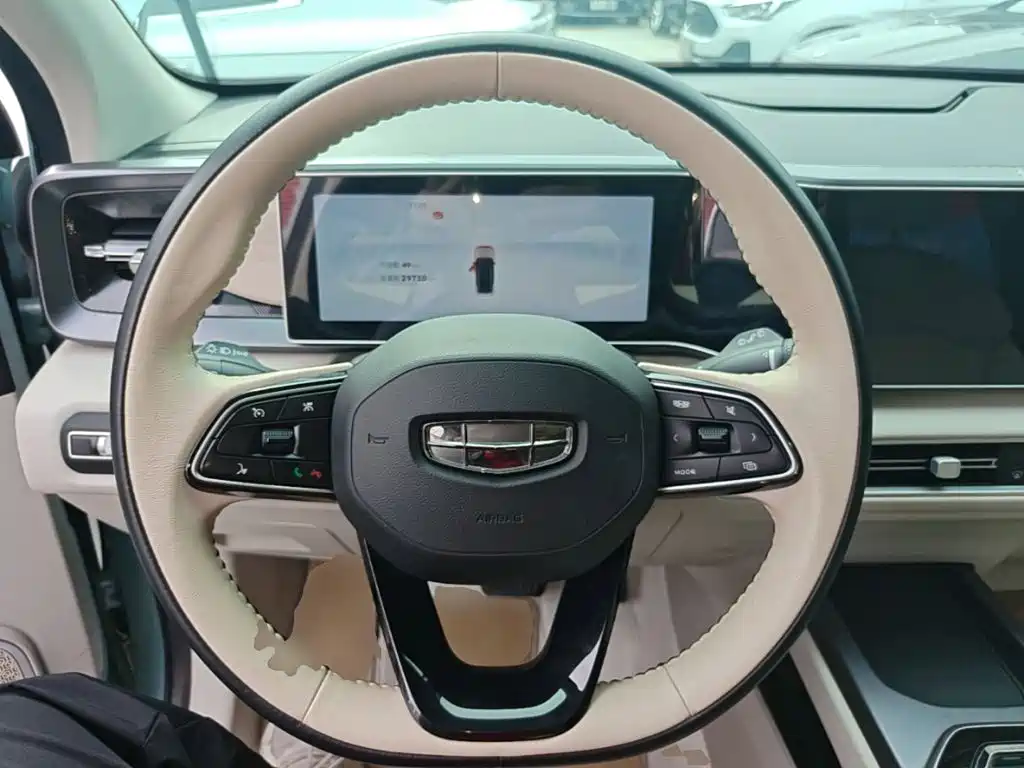 Geely Icon — миниатюра 11
