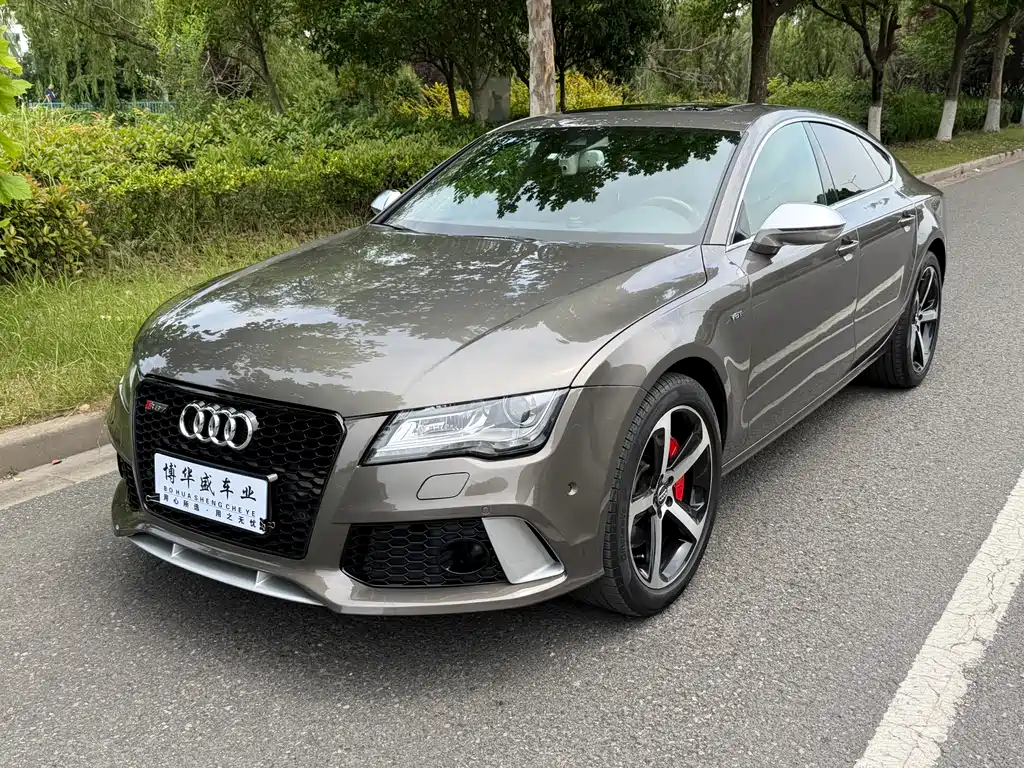 Audi A7 2012 3.0TFSI quattro Comfort Type