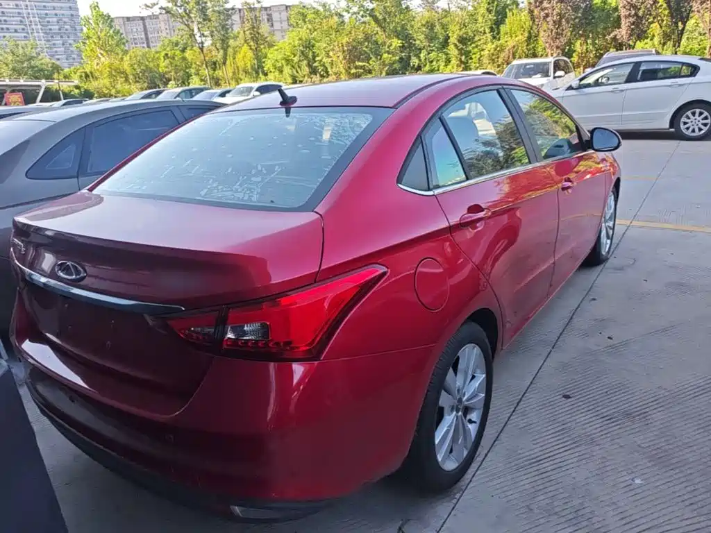 Chery Arrizo 5 — миниатюра 7