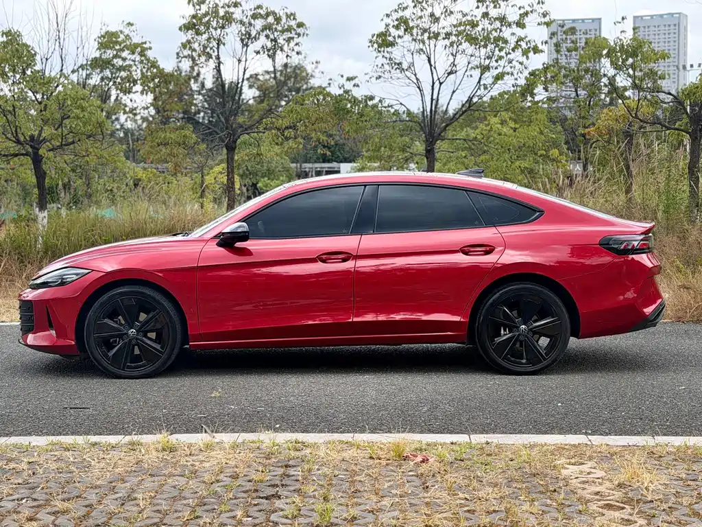 Volkswagen Lamando — миниатюра 3
