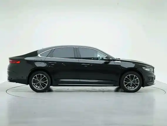 Geely Xingrui — миниатюра 6
