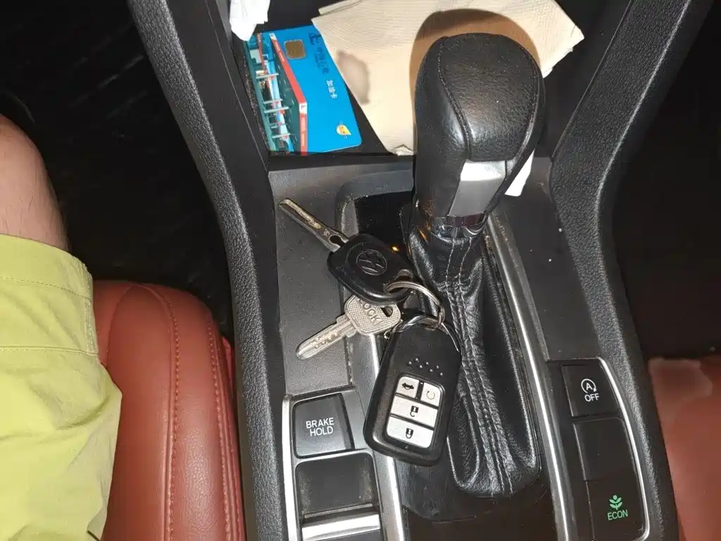 Honda Civic — миниатюра 7