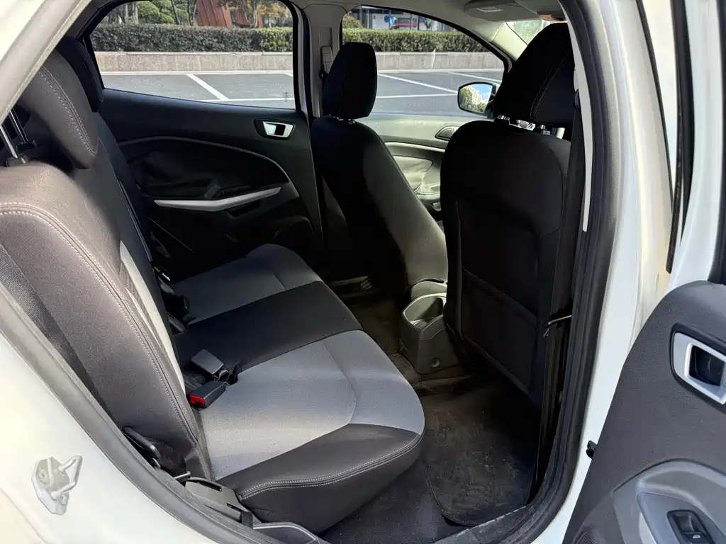 Ford Ecosport — миниатюра 7