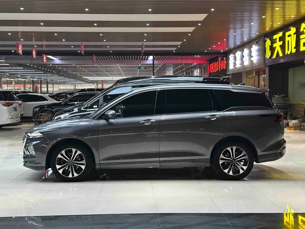 WULING WULING CAPGEMINI