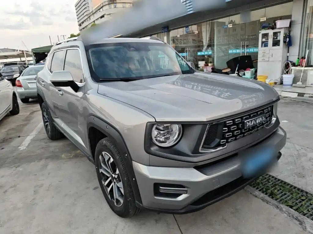 Haval Big Dog PLUS — миниатюра 4