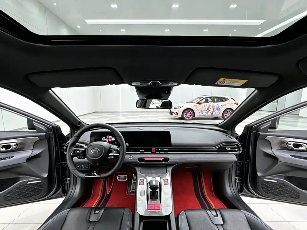 GAC Motor Shadow Leopard — миниатюра 8