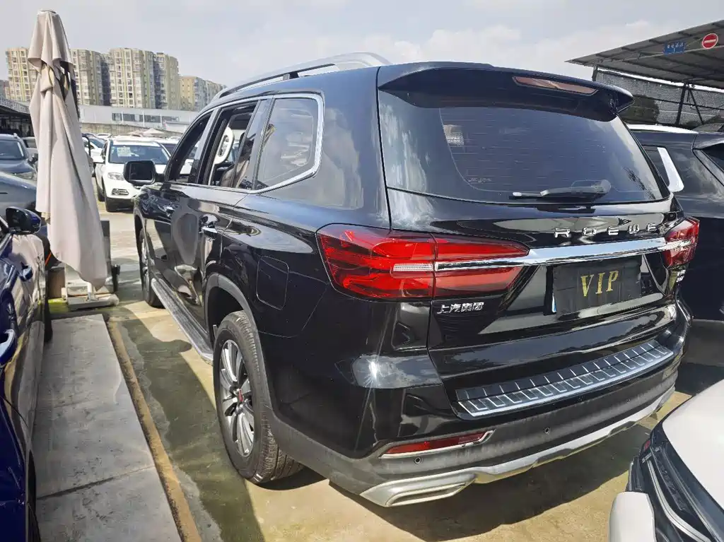 Roewe RX8 — миниатюра 16
