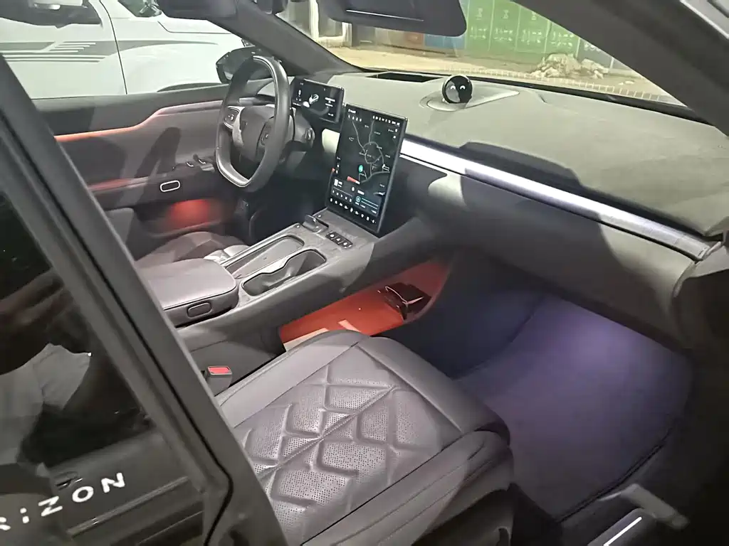 NIO ET7 — миниатюра 5