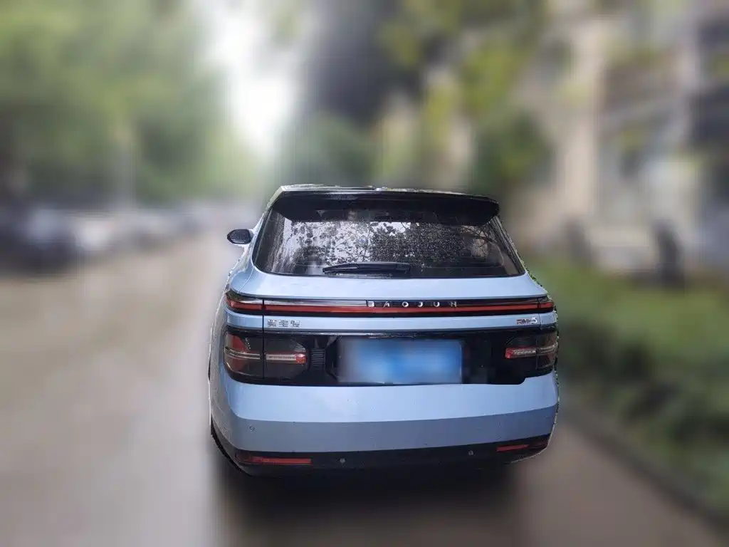 Baojun RM-5 — миниатюра 3