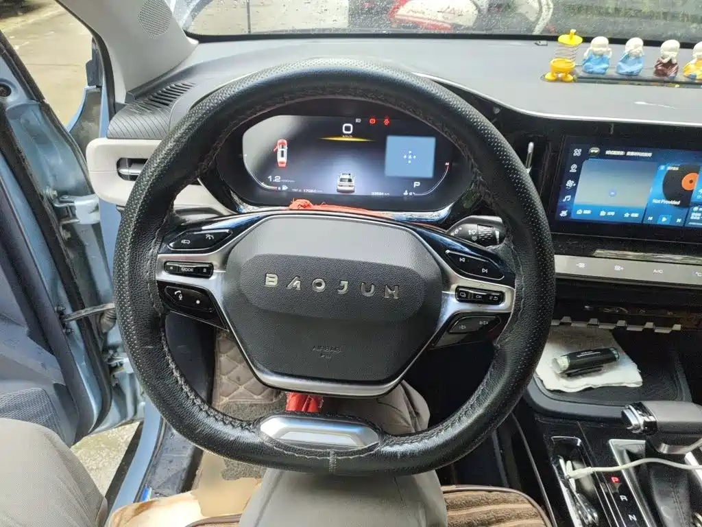 Baojun RM-5 — миниатюра 6