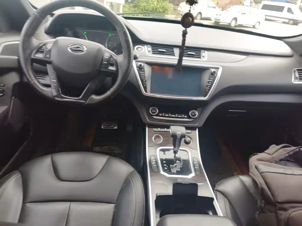 Landwind Landwind X7 — миниатюра 10