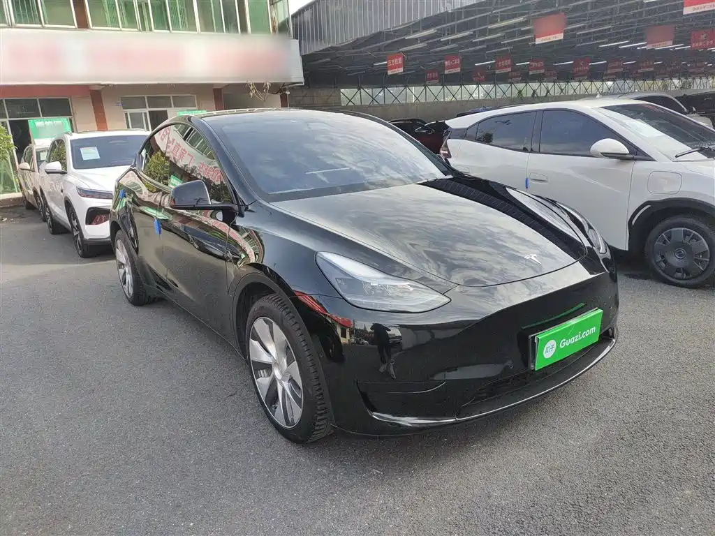 Tesla Model Y - фото 20
