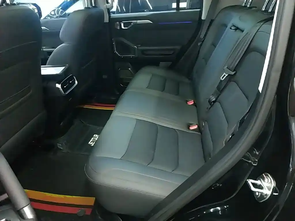 Jetour Traveller — миниатюра 17