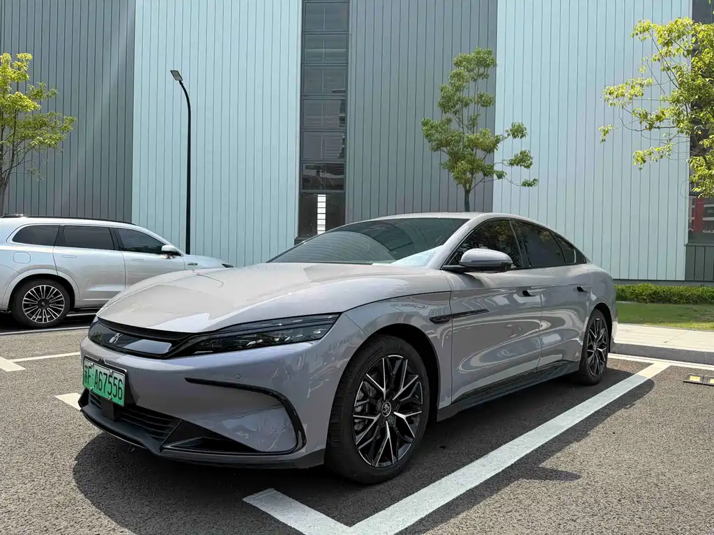 BYD Han 2025 EV Smart Drive Edition 506KM Premium Type