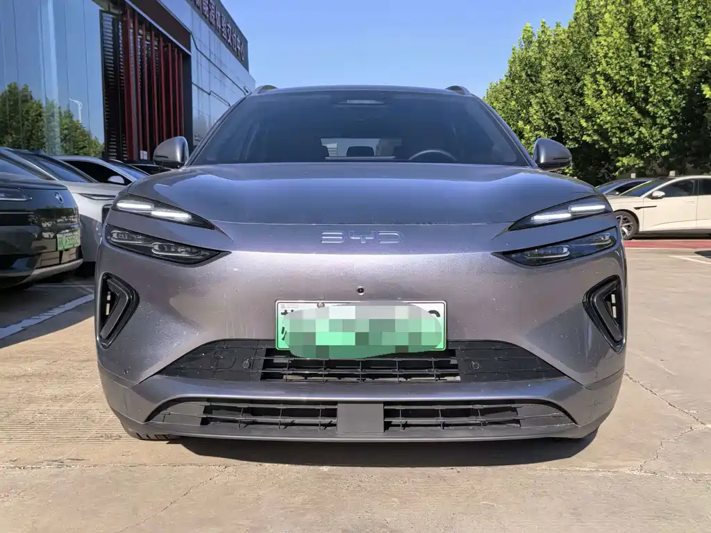 BYD Sealion 06 — миниатюра 2