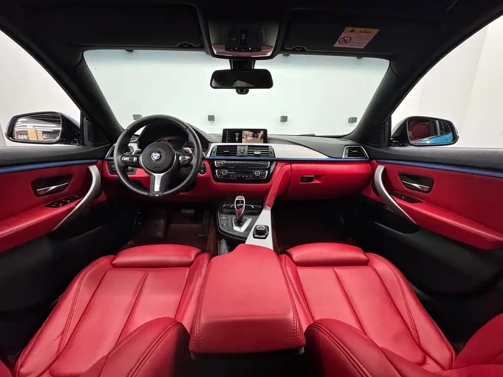 BMW 4 Series 425i Gran Coupe Leading Type M Sport Package, фото 9