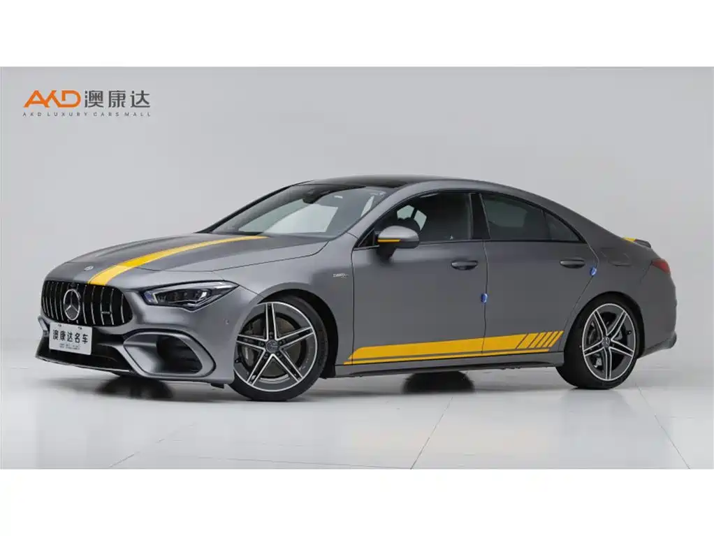 Mercedes-Benz CLA AMG