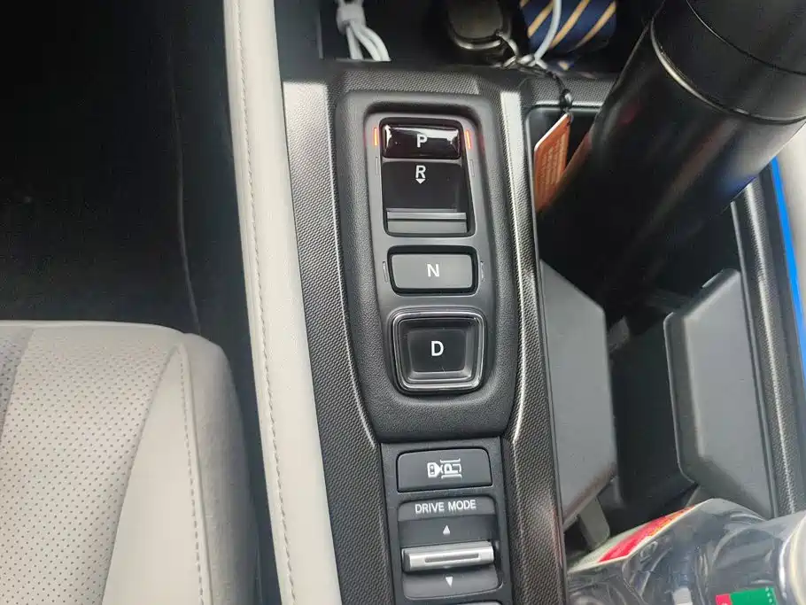 Honda Accord New Energy — миниатюра 15