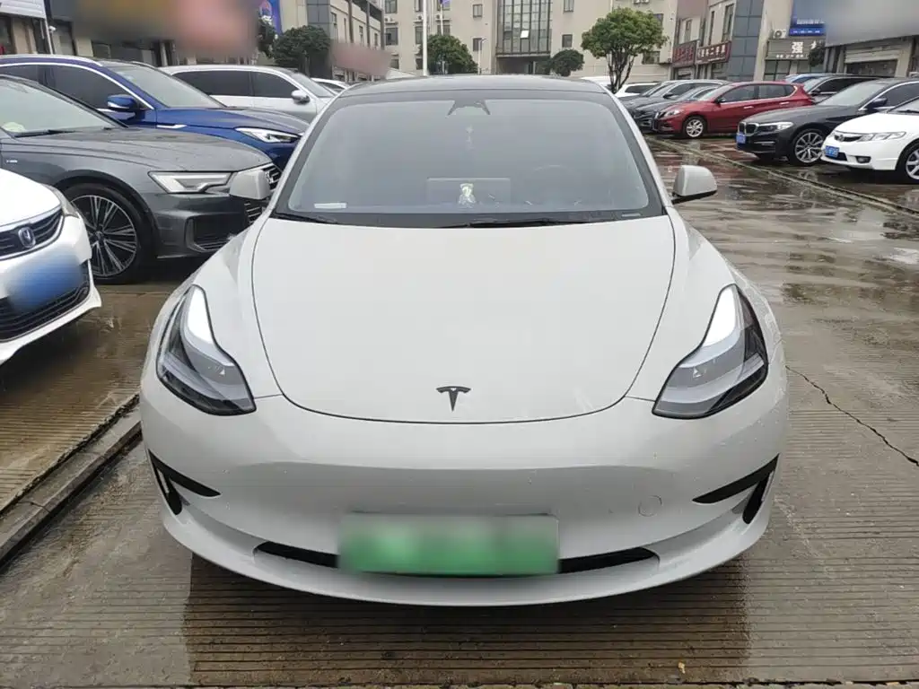 Tesla Model 3 — миниатюра 3