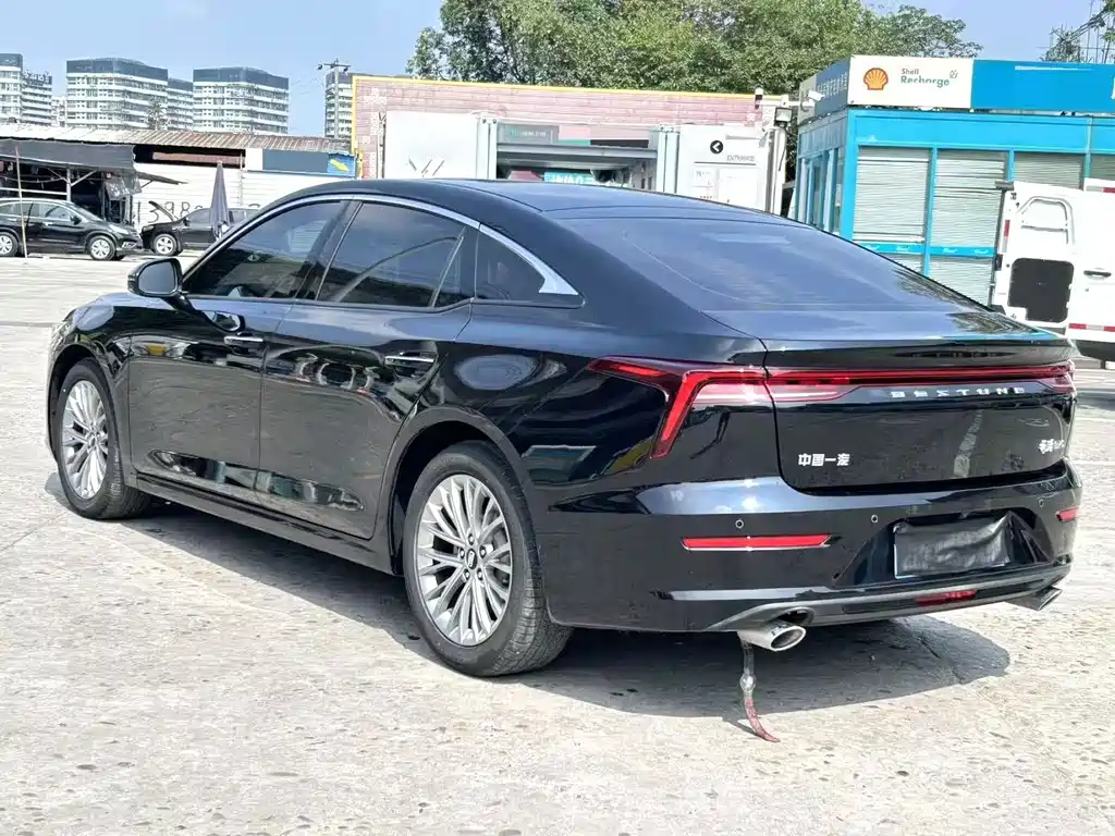 Bestune B70 — миниатюра 9