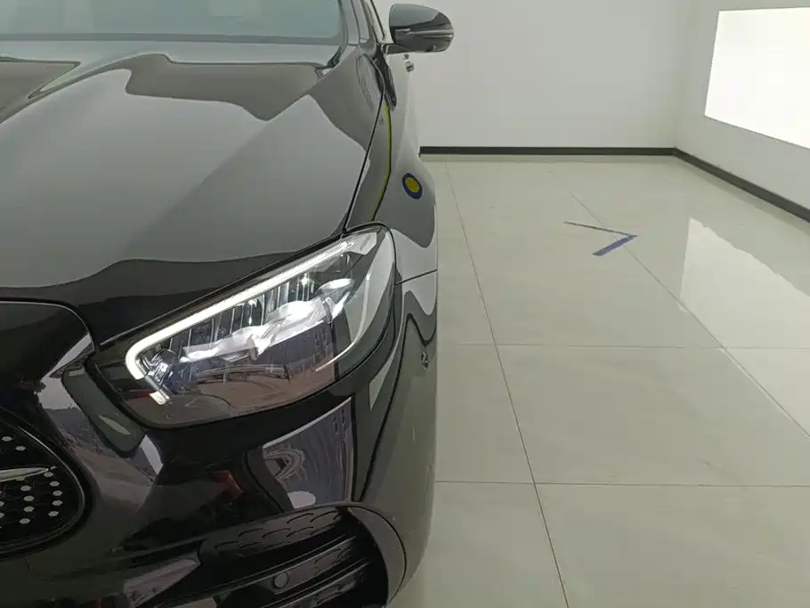 Mercedes-Benz E-Class New Energy — миниатюра 5