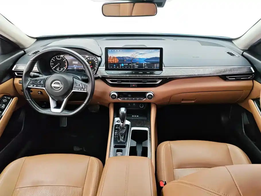 Nissan Teana — миниатюра 12
