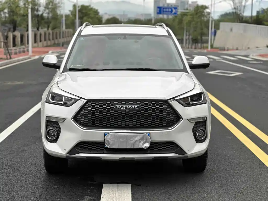 Haval H6 Coupe — миниатюра 2