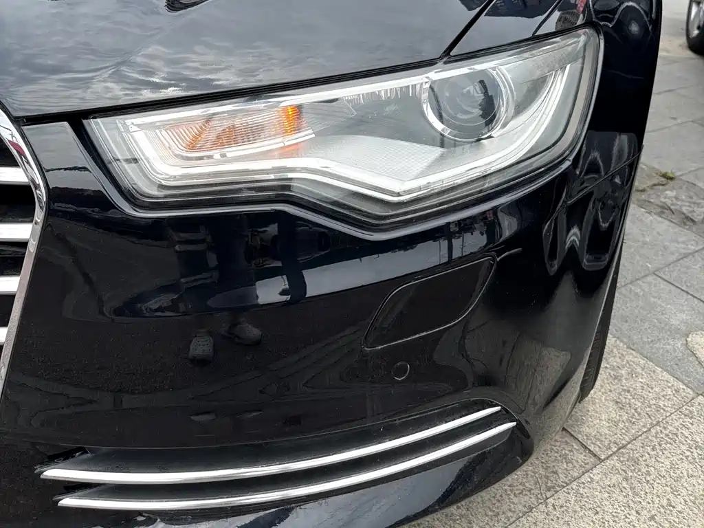 Audi A6L 2012 TFSI