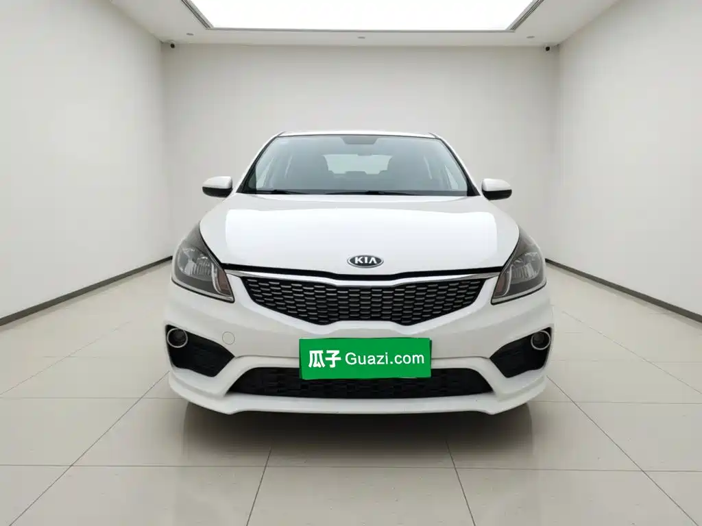 Kia K2 — миниатюра 2
