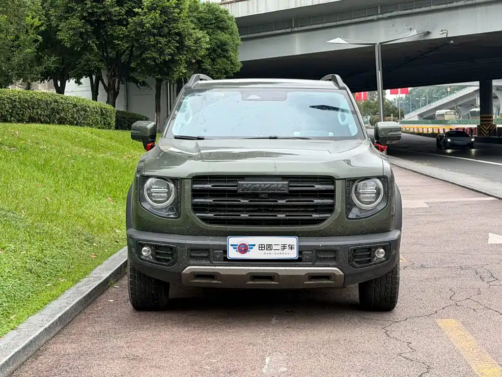 Haval Big Dog — миниатюра 2
